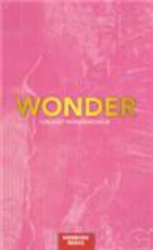 Wonder -pink