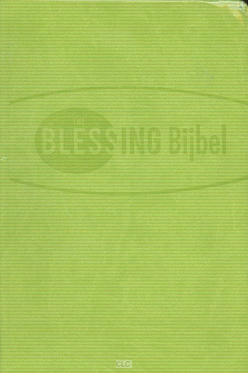 The Blessing Bijbel
