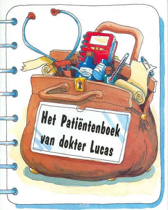 Het patientenboek van dokter Lucas