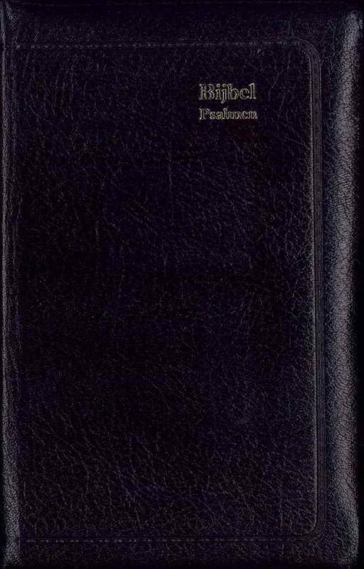 Bijbel Statenvertaling met Psalmen berijming 1773 en 12 gezangen