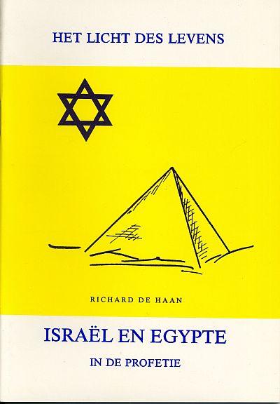 Israel en egypte in de profetie