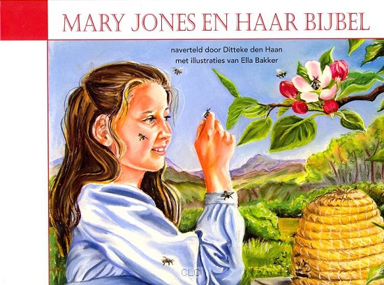 Mary Jones en haar Bijbel