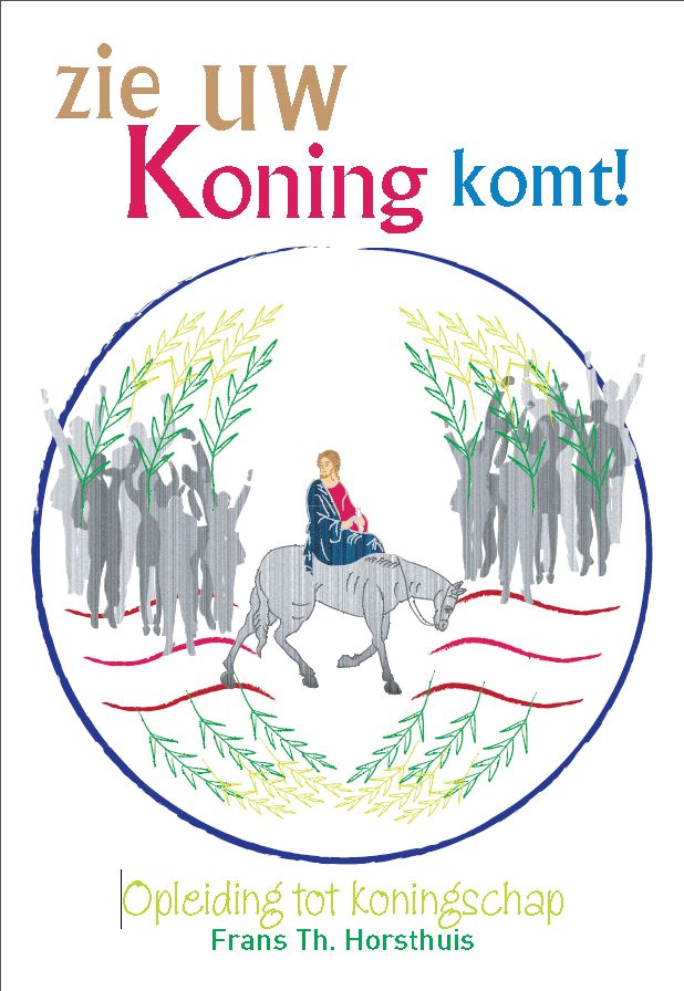 Zie uw koning komt