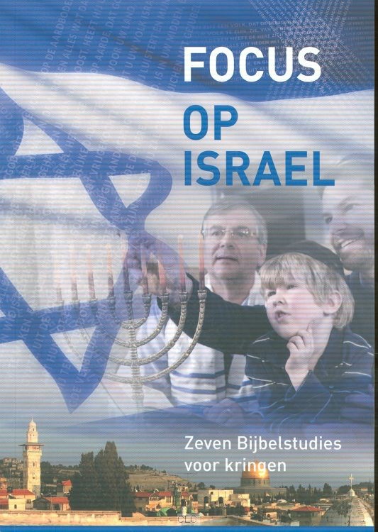 Focus op Israel deelnemers
