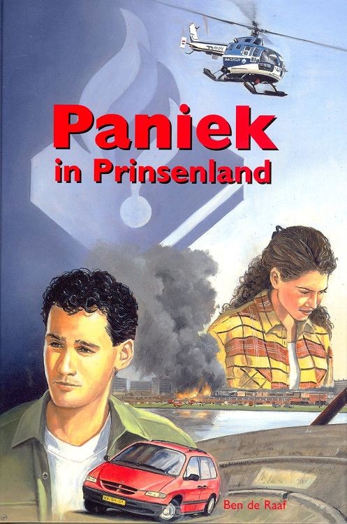 Paniek in Prinsenland