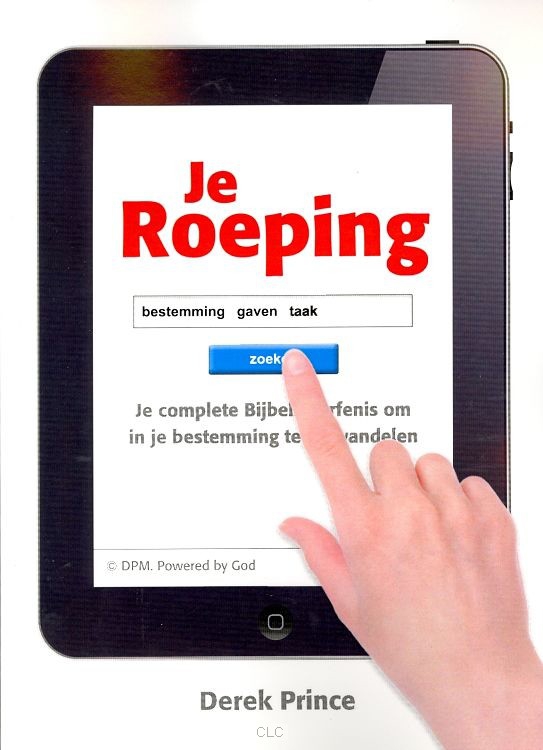 Je roeping