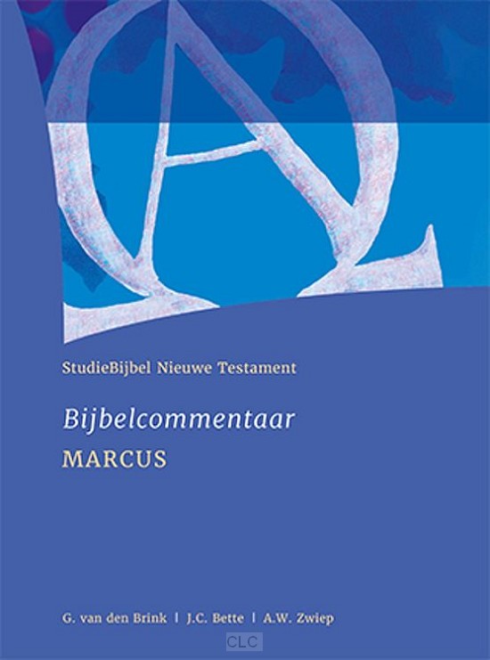 Bijbelcommentaar Marcus