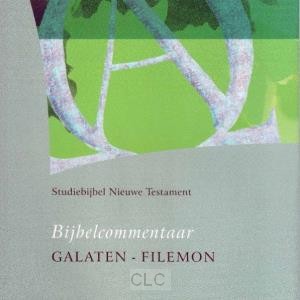 Bijbelcommentaar Galaten t/m Filemon