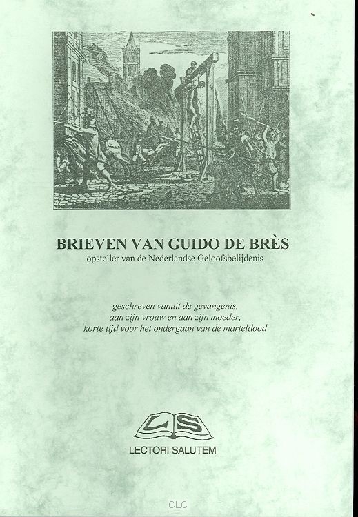 Brieven van Guido de Bres