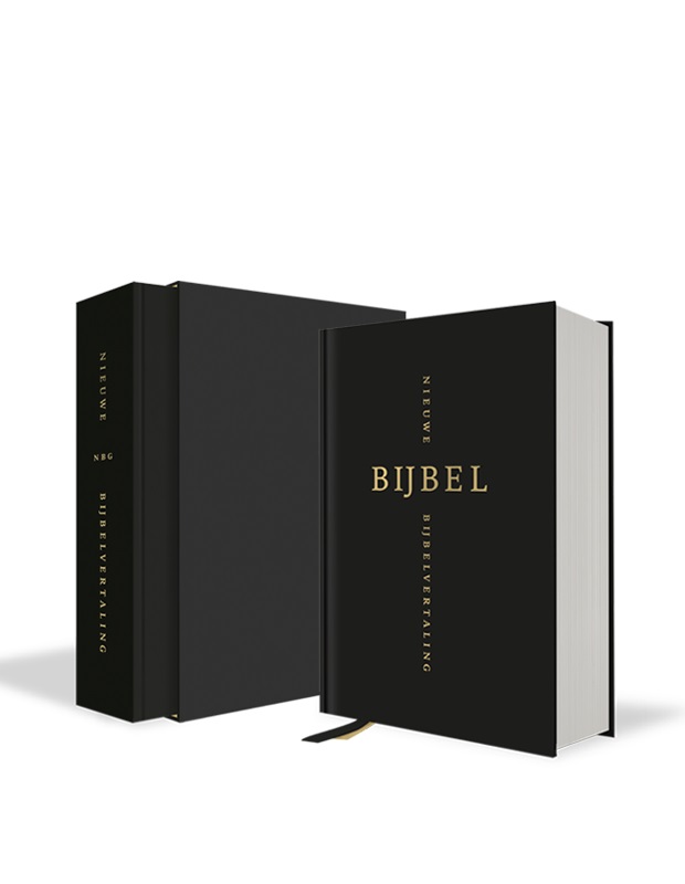 Bijbel Nieuwe Bijbelvertaling - Luxe huiseditie