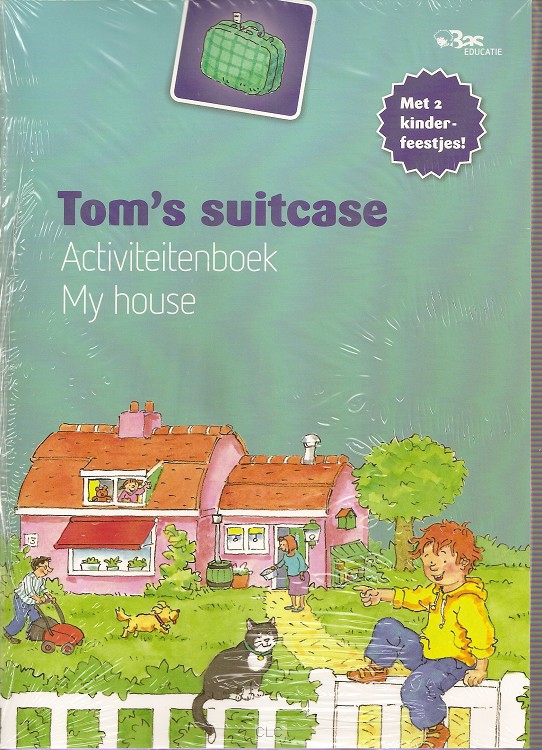 Tom&#039;s suitcase
