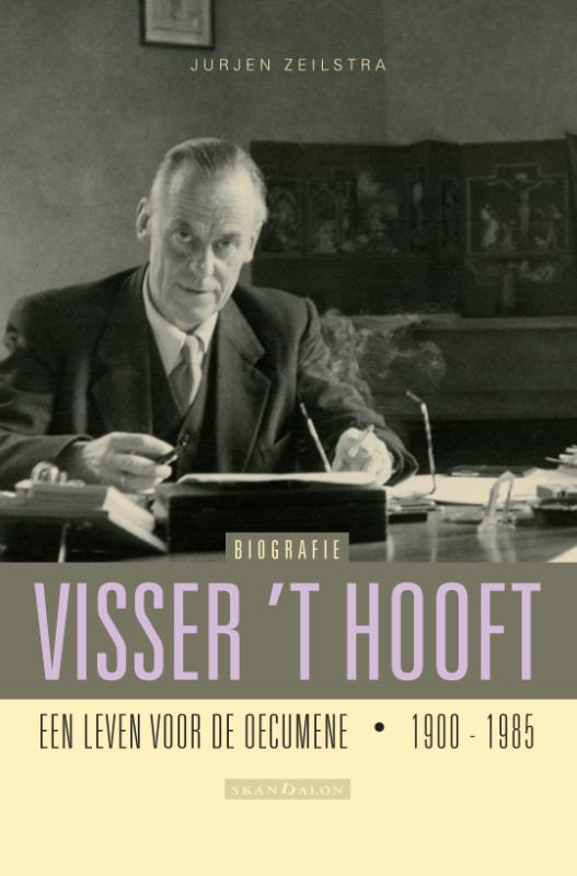 Visser &#039;t Hooft - Biografie