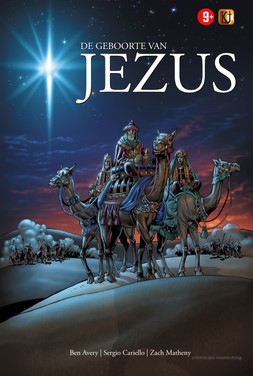 Geboorte van Jezus