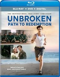 Unbroken: Path to redemption (Bluray)