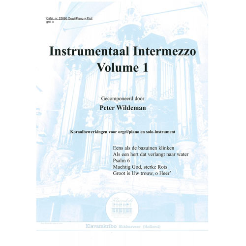Instrumentaal intermezzo 1