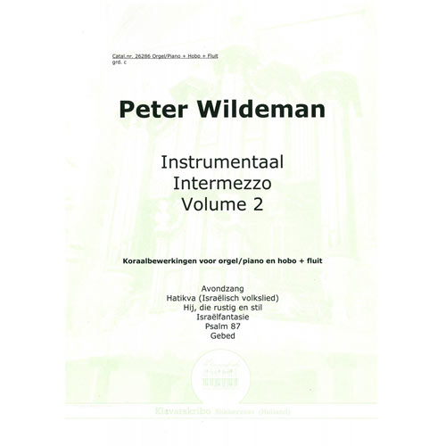 Instrumentaal intermezzo 2