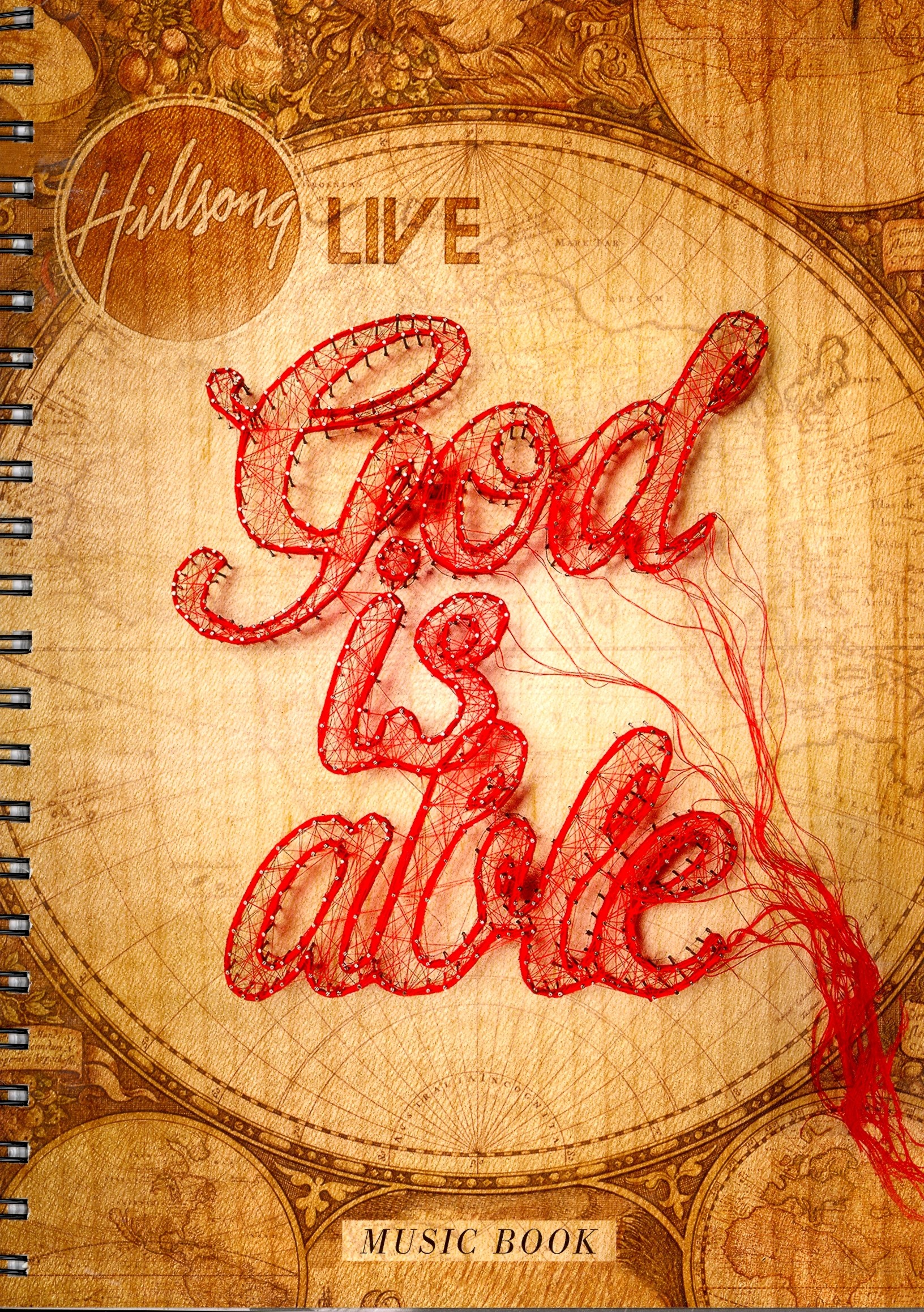 God is able music book