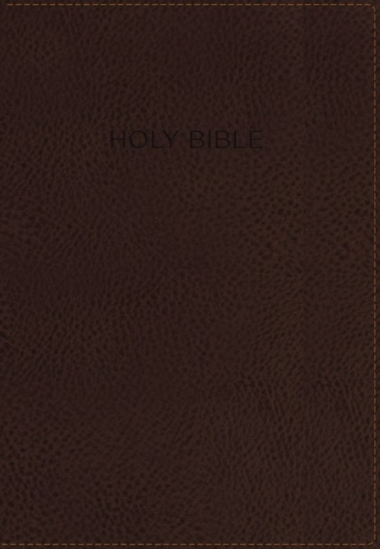 NKJV foundation study bible