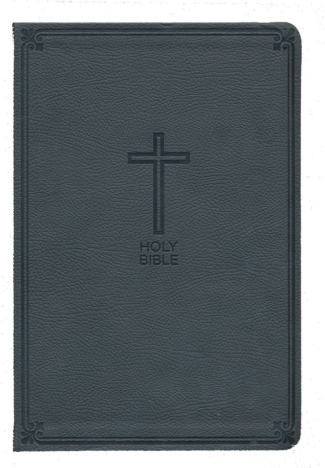 NKJV lp thinline bible