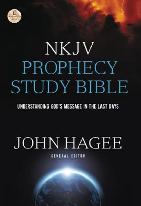 NKJV prophecy study bible