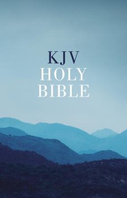 KJV outreach bible