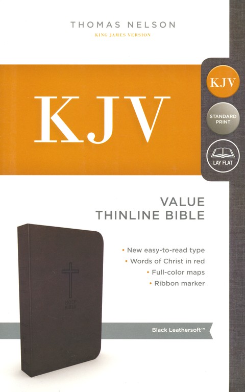 KJV thinline bible