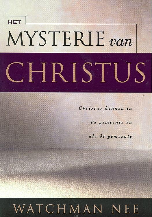 Mysterie van Christus