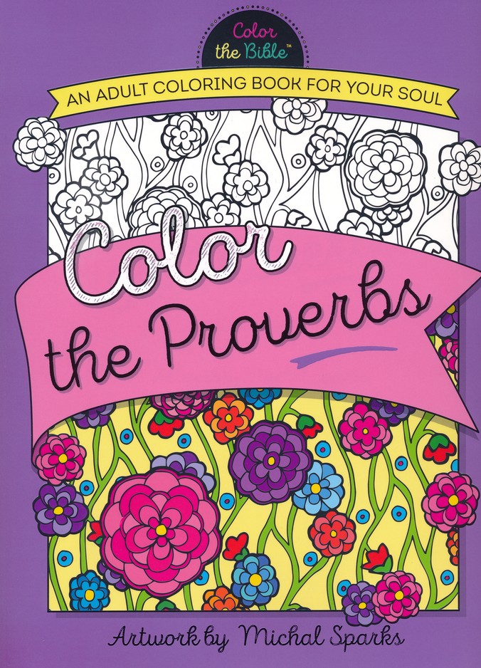 Color the proverbs