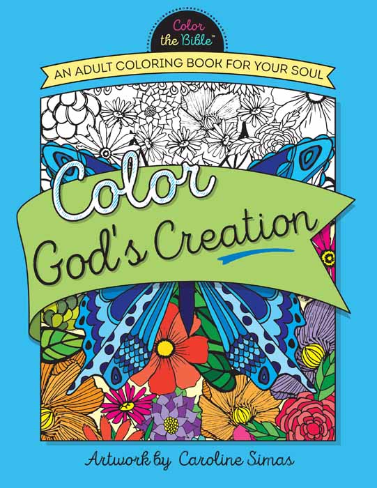 Color God&#039;s creation