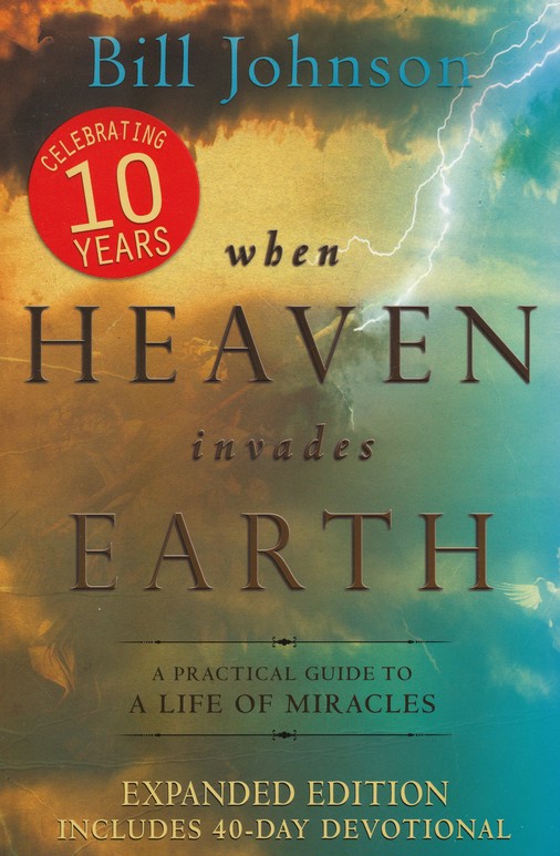 When heaven invades earth