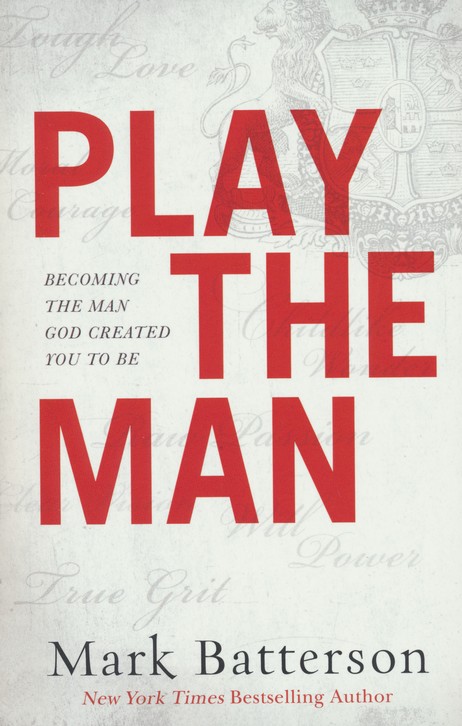 Play the man
