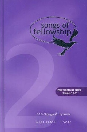 Songs of fellowship 2 words large p