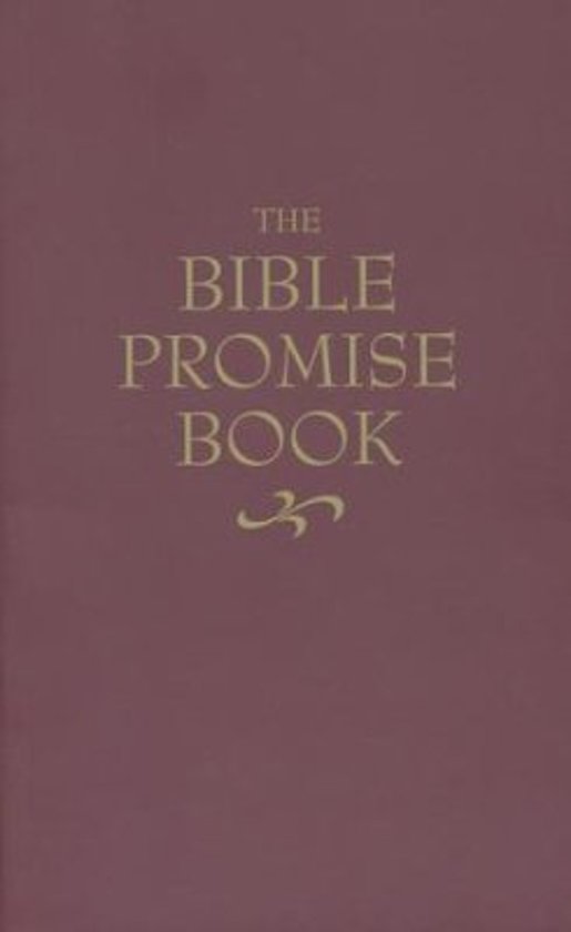 KJV bible promise book
