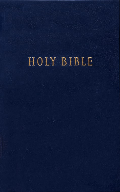 NLT pew bible