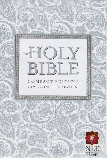 NLT compact bible wedding