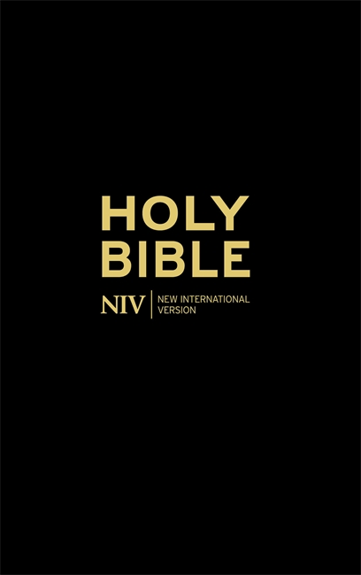NIV thinline bible