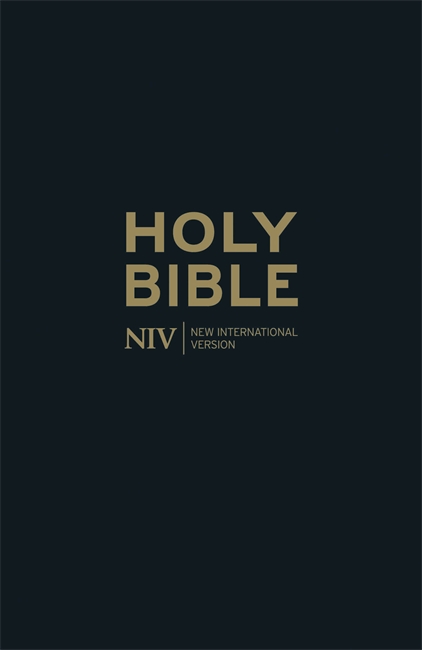 NIV thinline bible