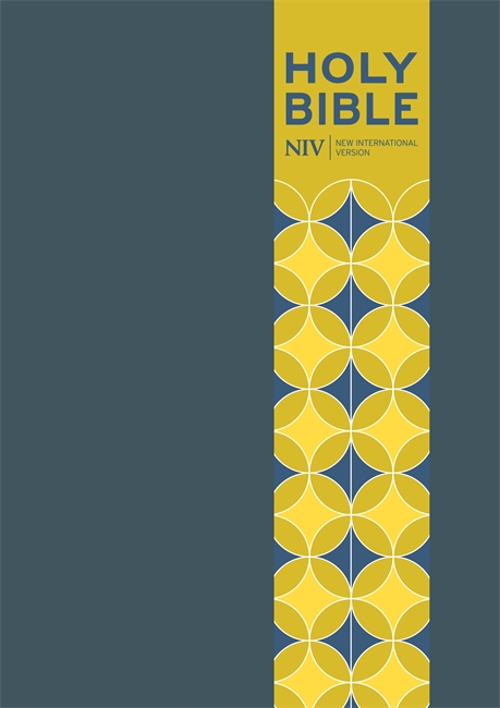 NIV pocket bible with clasp