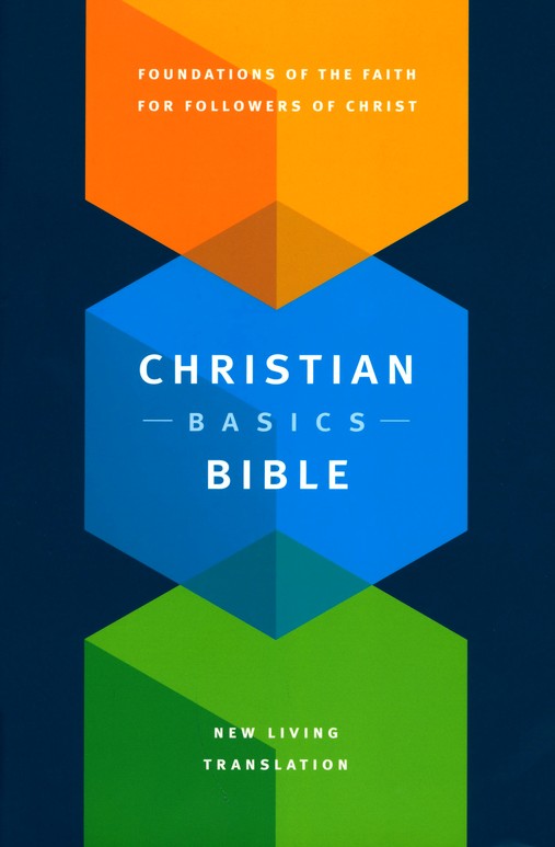 NLT christians basic bible