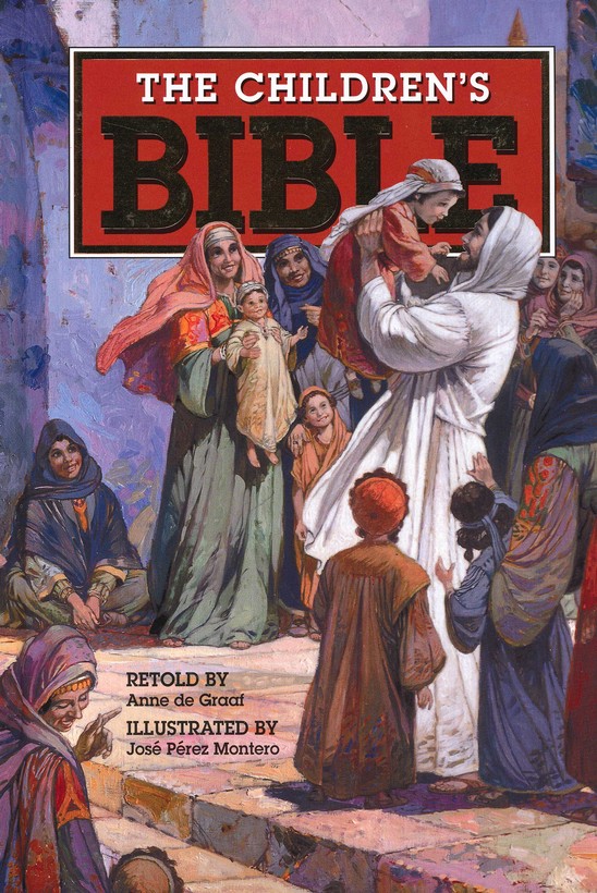 Children&#039;s bible