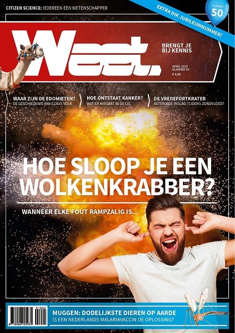 Weet magazine (Nummer 50)