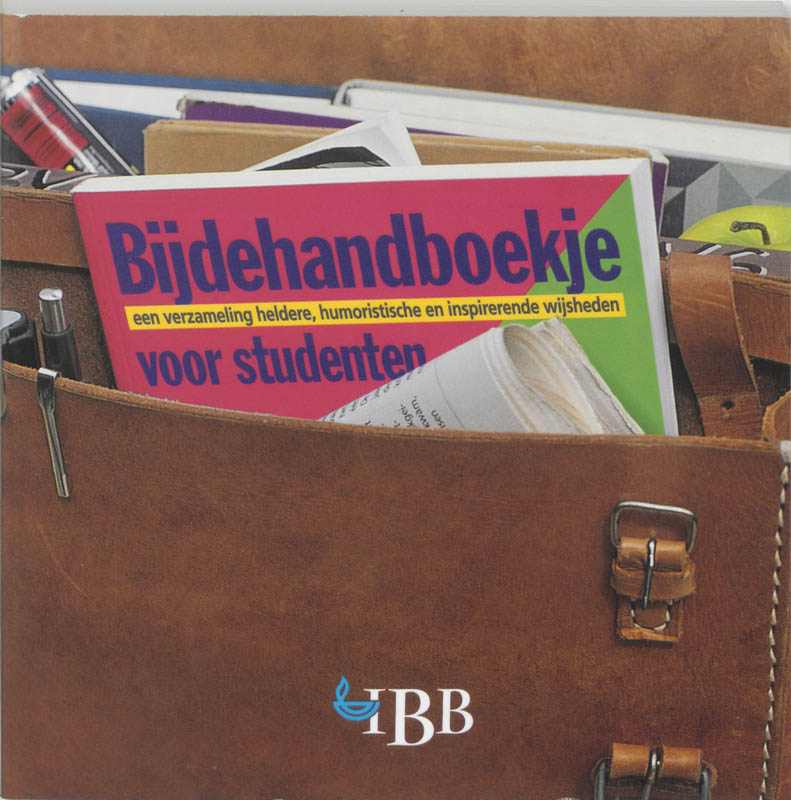 Bijdehandboekje voor studenten
