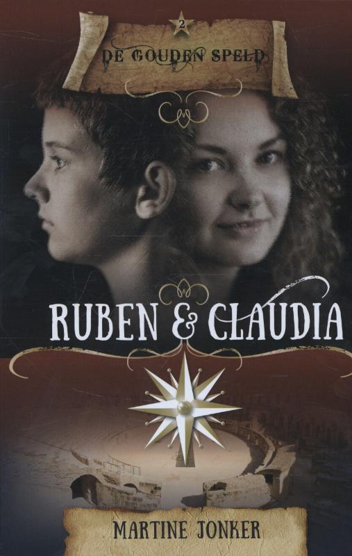 Ruben en Claudia