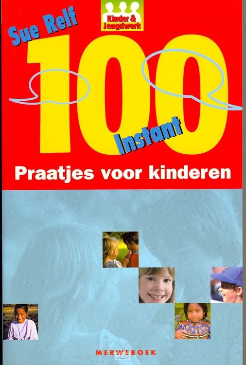 100 instant praatjes voor kinderen