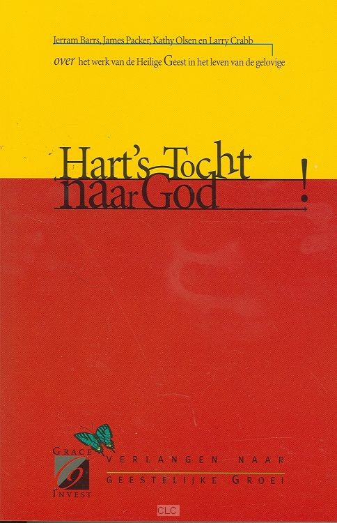 Hart&#039;s tocht naar God