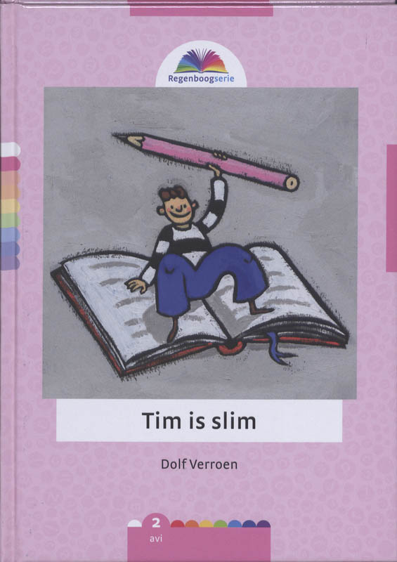 Tim is slim