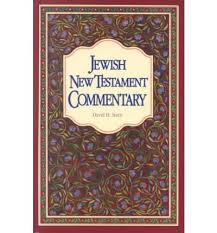 Jewish NT commentary