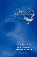 Songs of fellowship 3 words large p