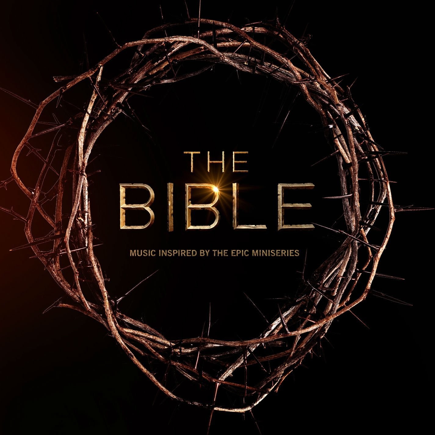 The Bible: music inspired by the epic miniseries