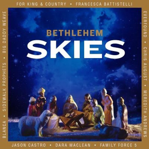 Bethlehem skies